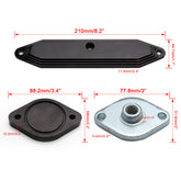 EGR Delete Kit 2011-2023 Ford Pickup V8 6.7L Powerstroke Diesel DPF